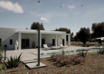 Foto 2 - Villa Contrada Grotte, Ostuni - foto 2