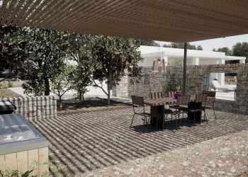 Foto 11 - Villa Contrada Grotte, Ostuni - foto 11