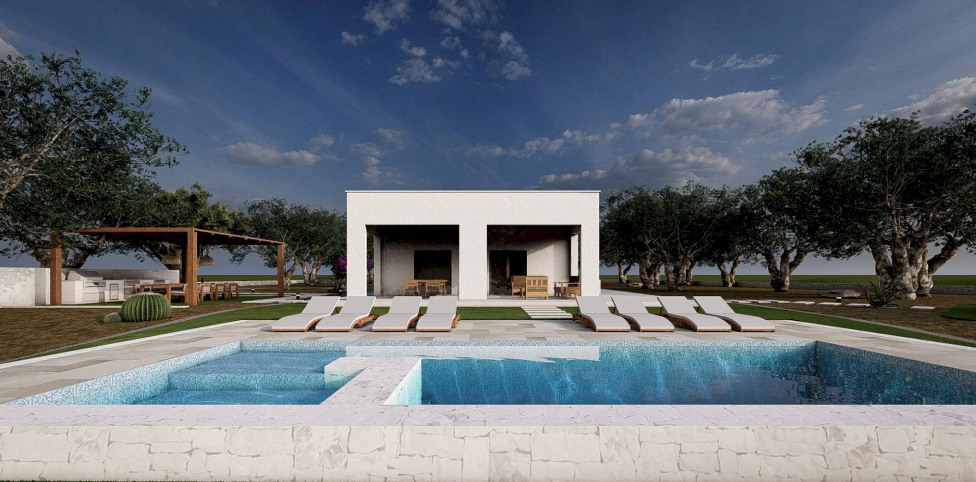 Foto 2 - Villa Contrada Maresca, Ostuni - foto 2