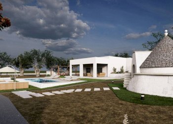 Foto 12 - Villa Contrada Maresca, Ostuni - foto 12