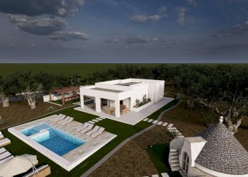 Foto 13 - Villa Contrada Maresca, Ostuni - foto 13