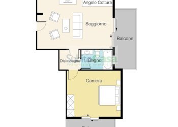 Foto 23 - Bilocale Via Scaraviglia
 
110, Chieti - foto 23