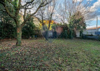 Giardino - Terreno edificabile via Puglie, Parabiago - foto 2