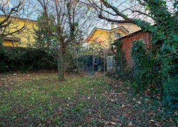 Giardino - Terreno edificabile via Puglie, Parabiago - foto 3