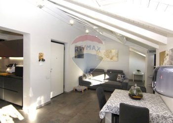 Sala da pranzo - Trilocale via san martino
 
13, Viggiù - foto 3