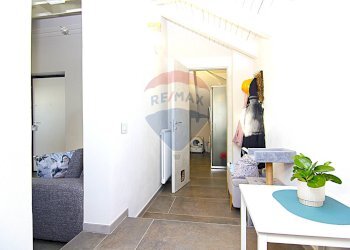 Hall / corridoio - Trilocale via san martino
 
13, Viggiù - foto 5