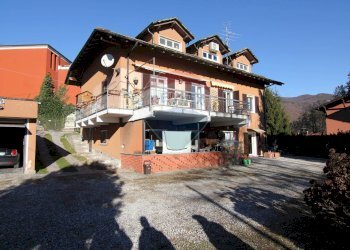 Casa all\'aperto - Trilocale via san martino
 
13, Viggiù - foto 33