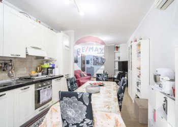 Cucina - Trilocale via vigna del piano
 
23, Riano - foto 4