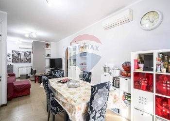 Sala da pranzo - Trilocale via vigna del piano
 
23, Riano - foto 6