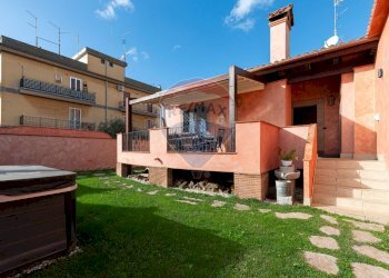 Casa all\'aperto - Casa semi indipendente Via Medardo Rosso
 
24, Roma - foto 28