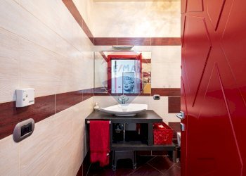 Bagno - Casa semi indipendente Via Medardo Rosso
 
24, Roma - foto 9