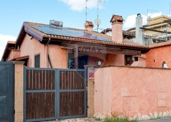 Casa all\'aperto - Casa semi indipendente Via Medardo Rosso
 
24, Roma - foto 33