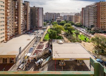 Edificio all\'aperto - Apartment Via Leonardo Da Vinci
 
111, Palermo - photo 20