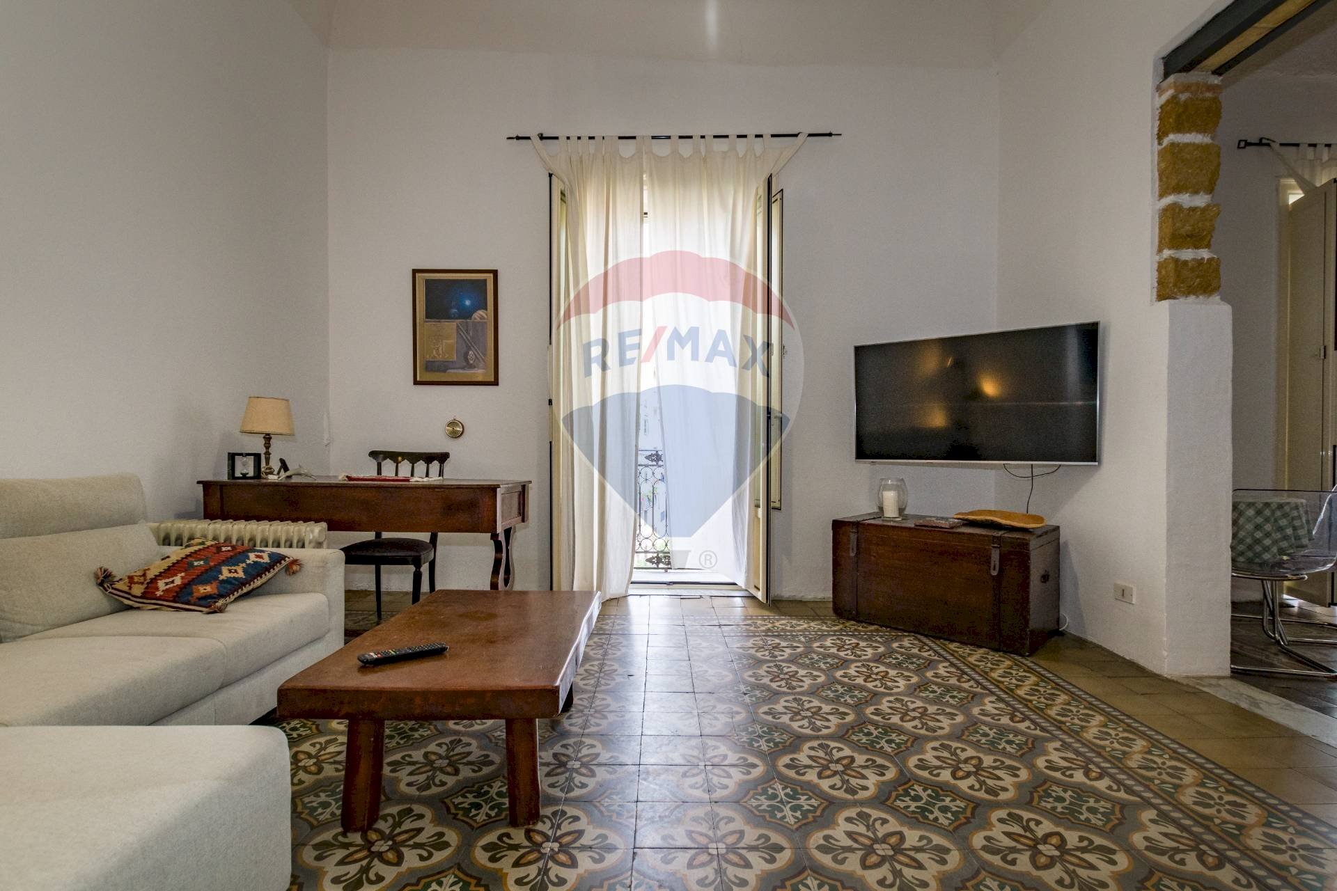 Soggiorno - Appartamento Via Volturno
 
36, Palermo - foto 1