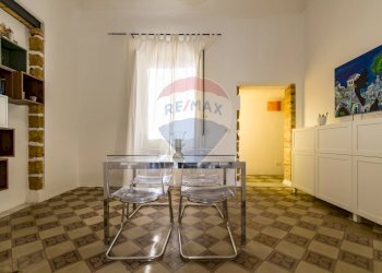 Sala da pranzo - Appartamento Via Volturno
 
36, Palermo - foto 21