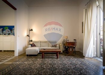 Soggiorno - Appartamento Via Volturno
 
36, Palermo - foto 30