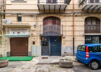 Edificio all\'aperto - Appartamento Via Volturno
 
36, Palermo - foto 41