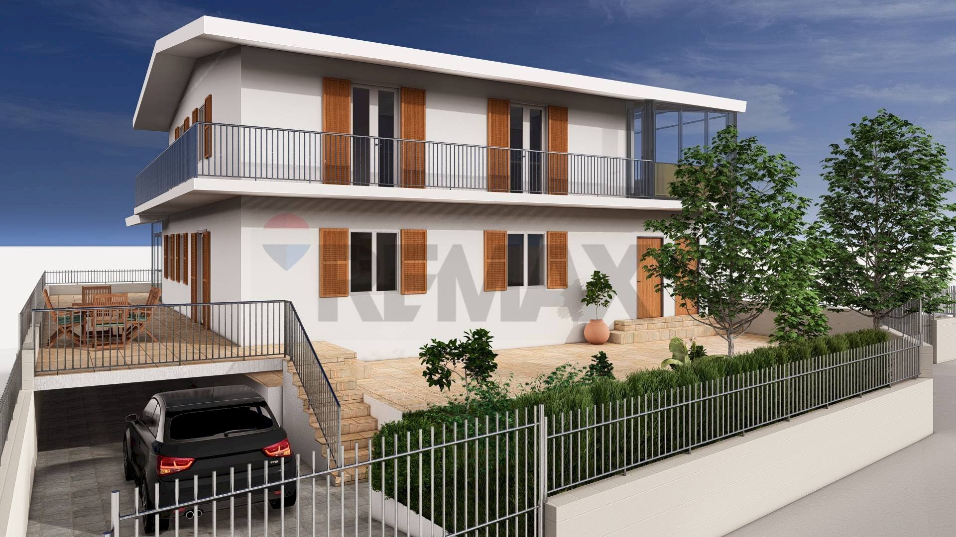 Casa all\'aperto - Casa indipendente Via Delle Rose
30, Misterbianco - foto 2