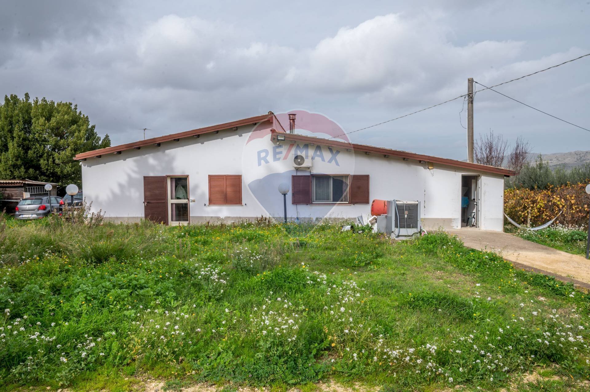 Casa all\'aperto - Villa via della prece
 
snc, Caltagirone - foto 1