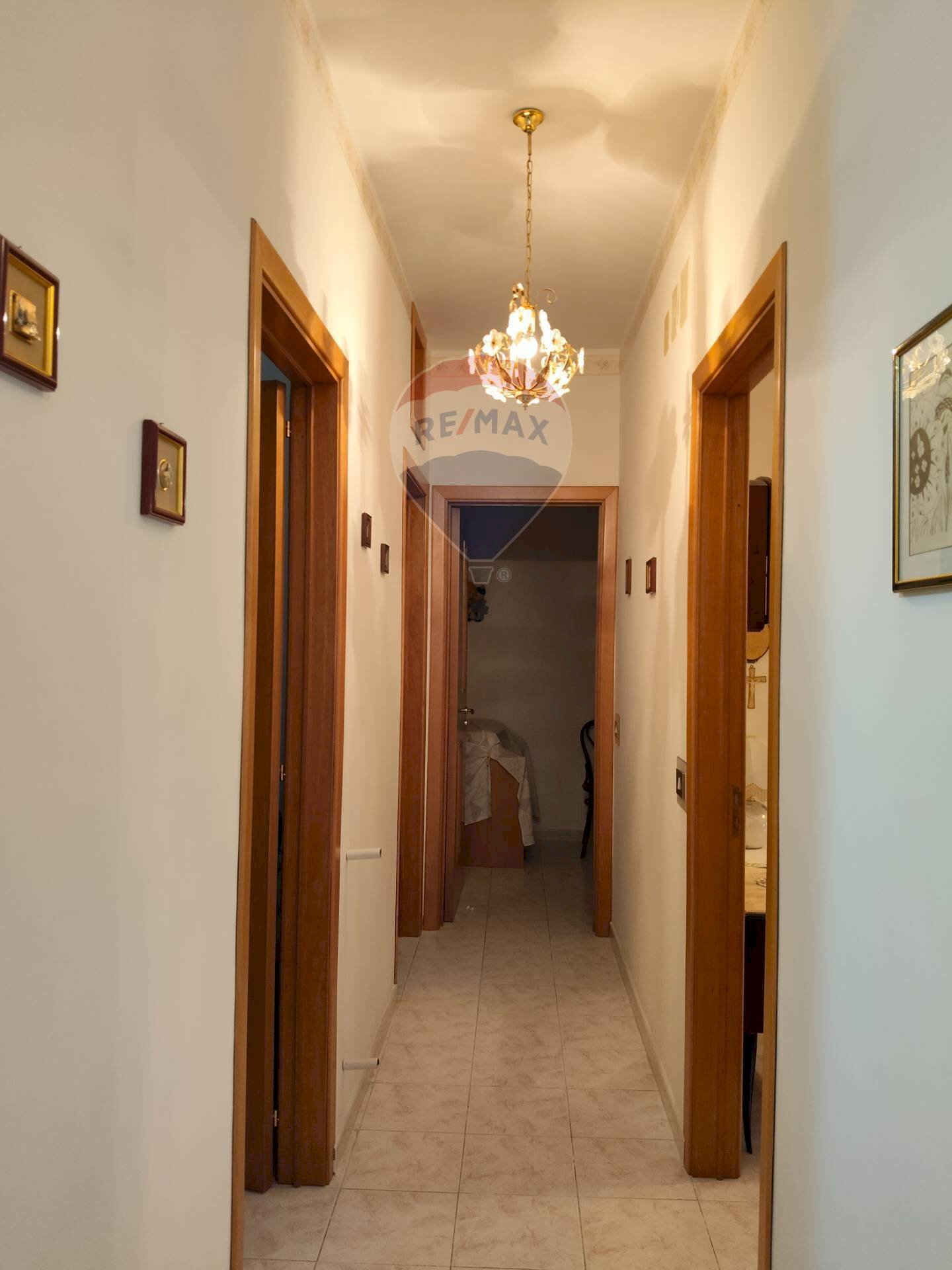 Hall / corridoio - Appartamento Via Merano
 
5, Paterno - foto 3