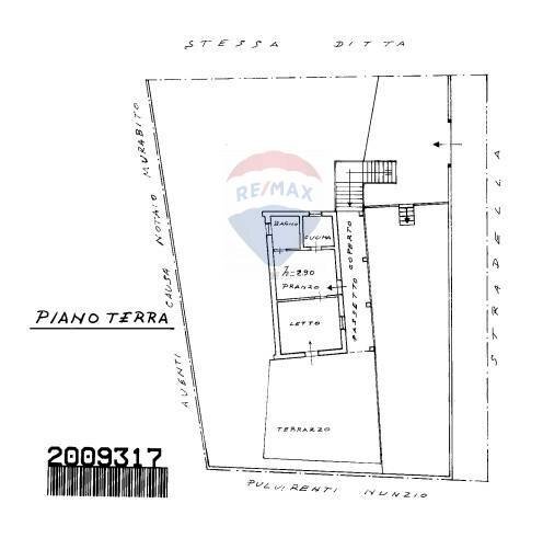 Pianta 2D - Villa Via Vitaliano Brancati
 
17, Viagrande - planimetria 1