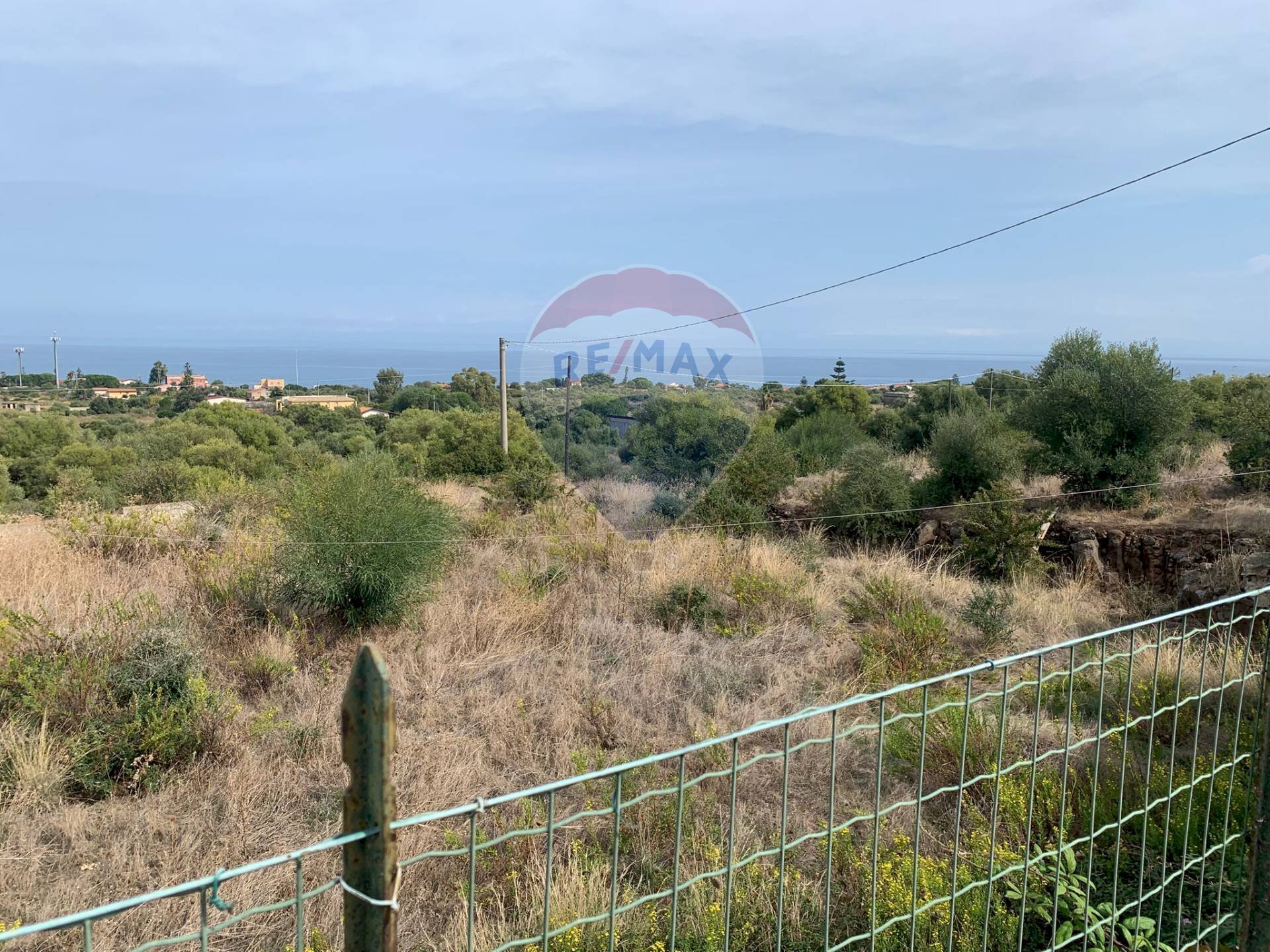 Vista delle montagne - Terreno edificabile Contrada Frandanese, Augusta - foto 2