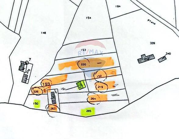 Certificato di energia - Villa Via Antonio Gravina Bellicoso
 
snc, Caltagirone - planimetria 1