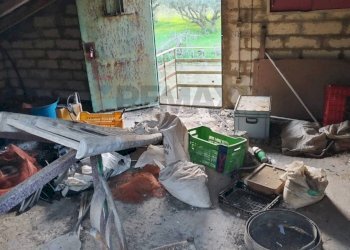 Sala da pranzo - Villa Contrada San Cataldo
 
snc, Caltagirone - foto 51