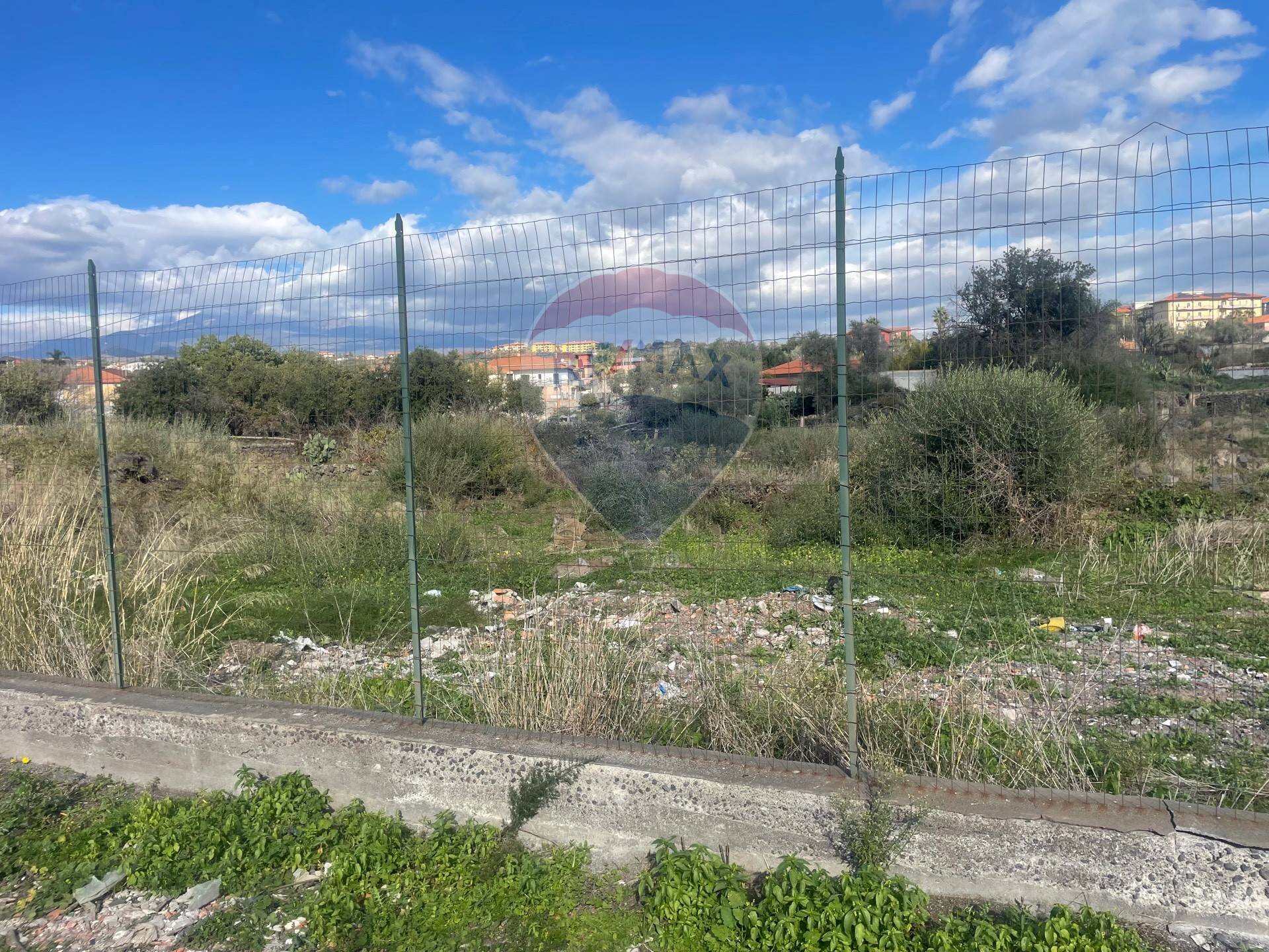 Vista delle montagne - Agricultural land Contrada Sciara Pecoraro
snc, San Pietro Clarenza - photo 2