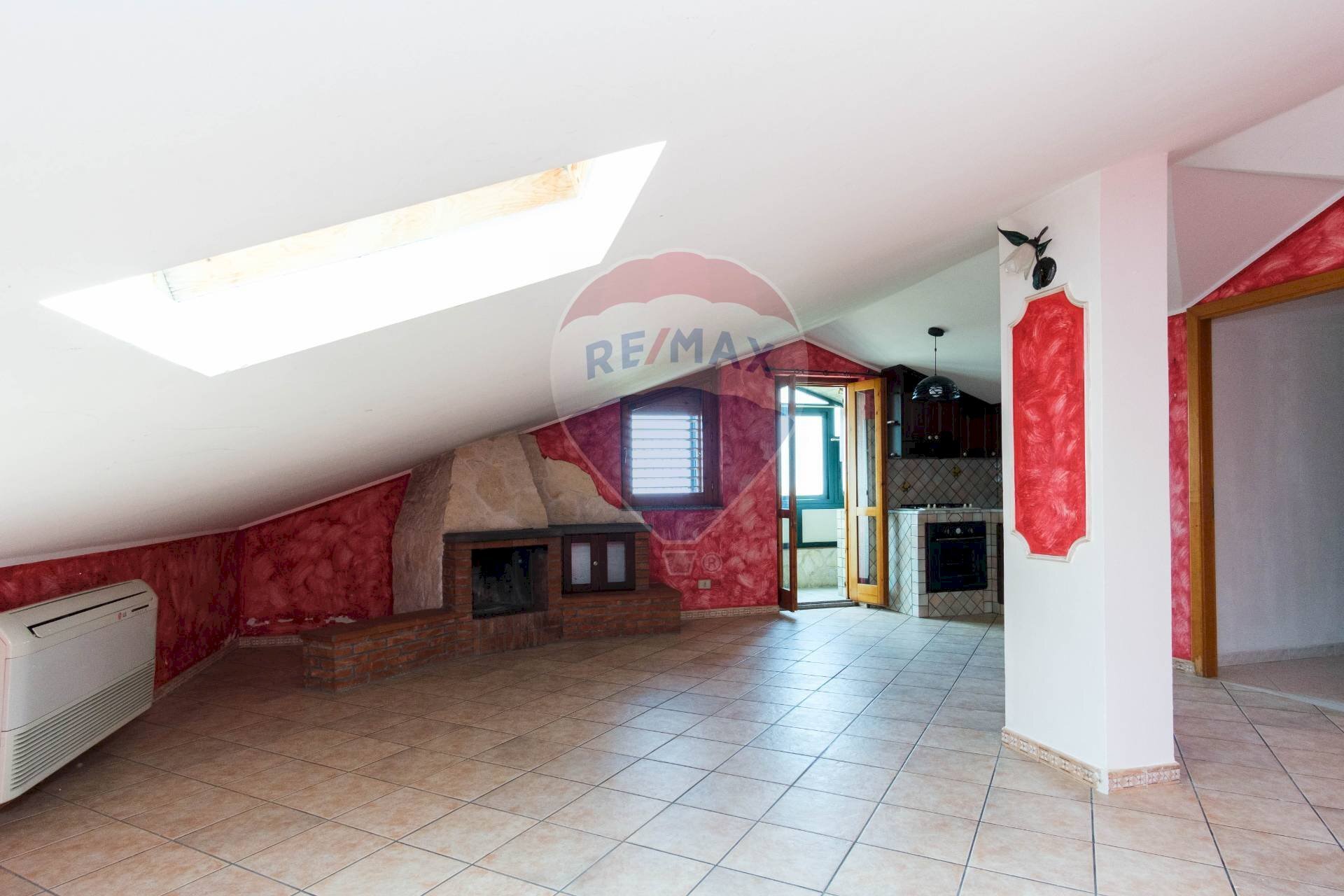 Soggiorno - Attic Via Rua
 
8/10, Aci Catena - photo 1