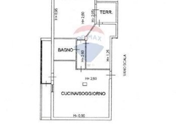 Pianta 2D - Attico Via Rua
 
8/10, Aci Catena - foto 18