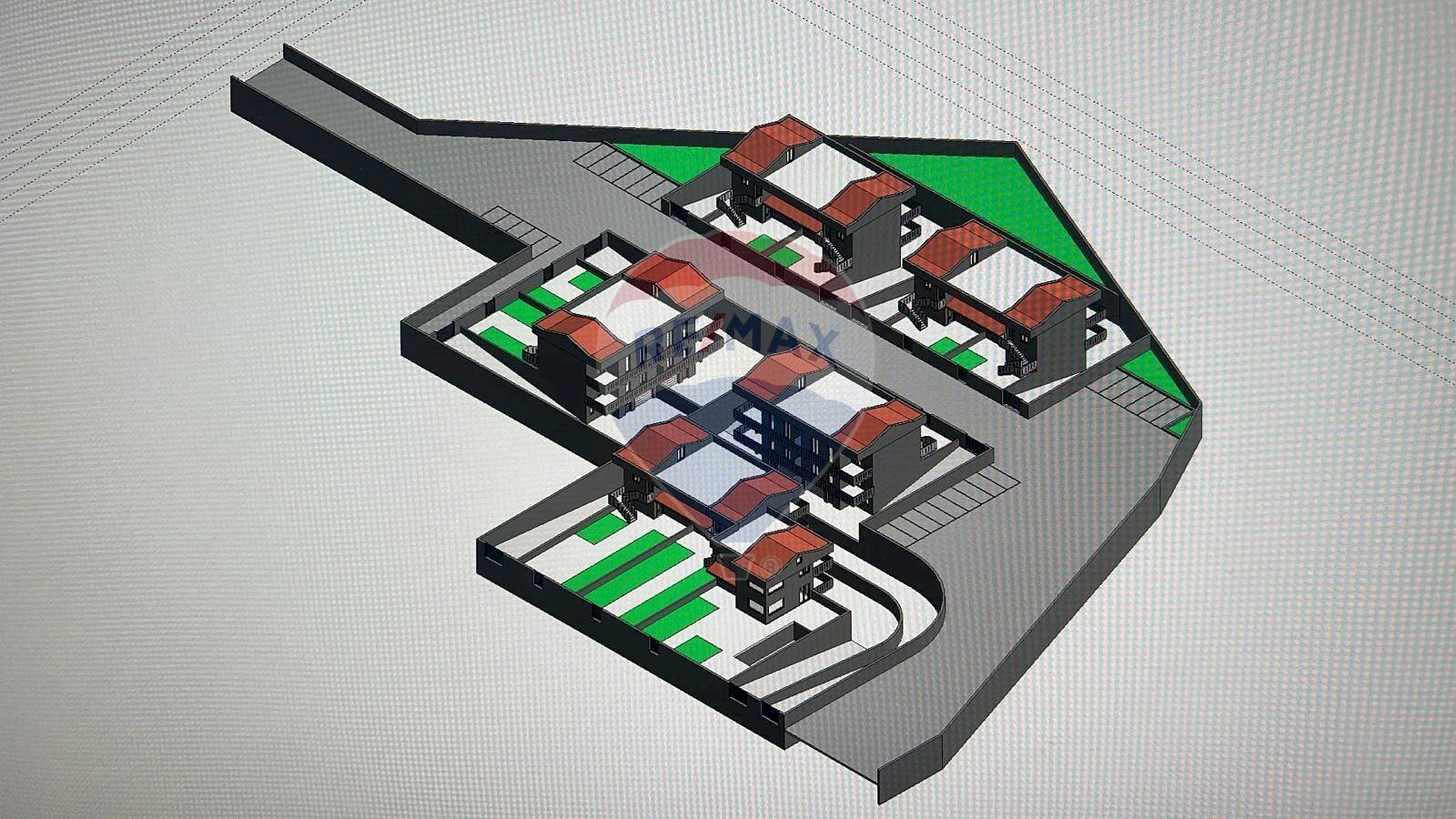 Pianta 3D - Villa a Schiera Corso Europa
 
snc, Riposto - planimetria 1