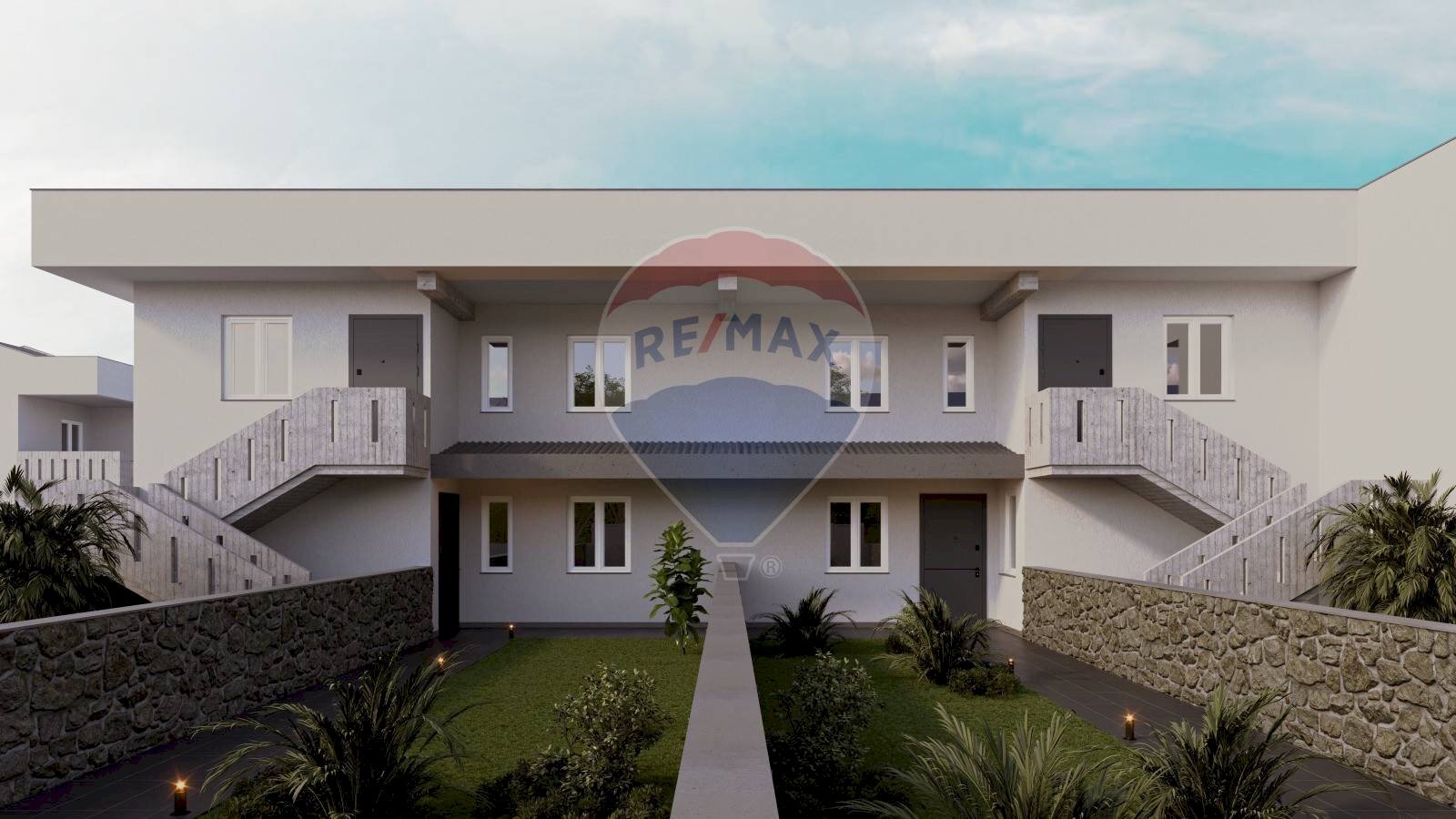 Casa all\'aperto - Villa a Schiera VIA GAETANO DE MAIO
1, Riposto - foto 2