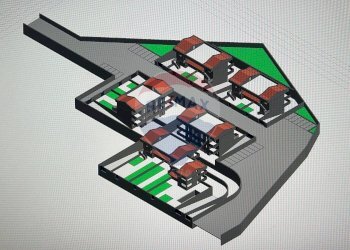 Pianta 3D - Villa a Schiera via gaetano de maio, Riposto - foto 14