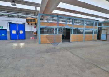 Parcheggio - Capannone Via Fermi, Cilavegna - foto 8