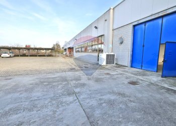 Terrazza - Capannone Via Fermi, Cilavegna - foto 17