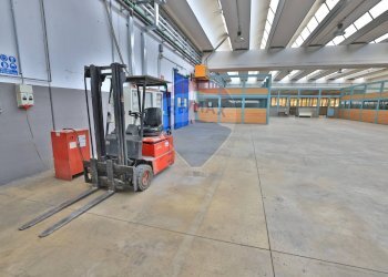 Parcheggio - Capannone Via Fermi, Cilavegna - foto 18