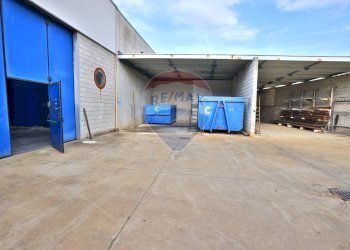 Terrazza - Capannone Via Fermi, Cilavegna - foto 20