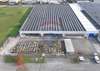 Posizione della mappa - Capannone Via Fermi, Cilavegna - foto 21