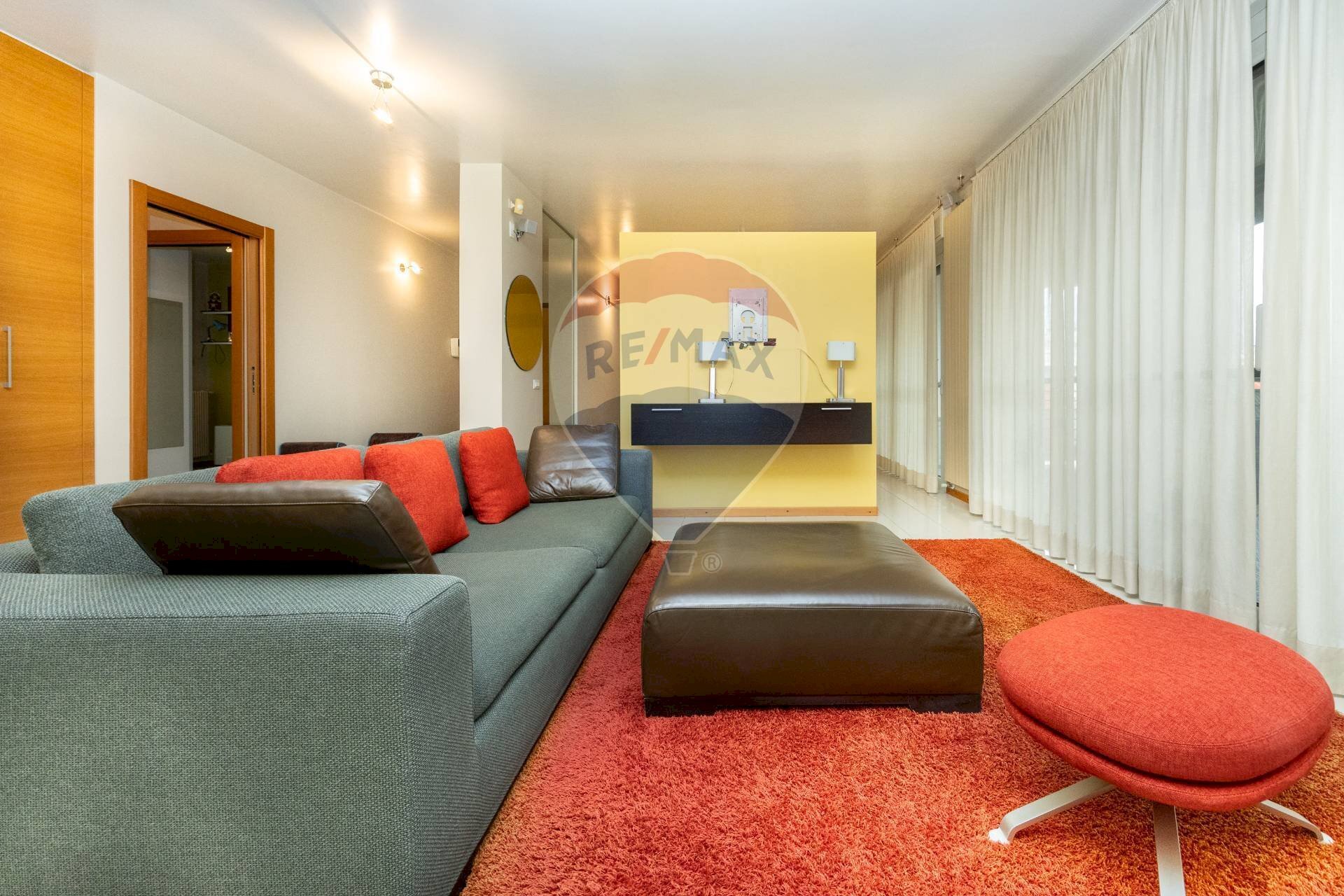 Soggiorno - Attico piazza de gasperi, Gorgonzola - foto 1