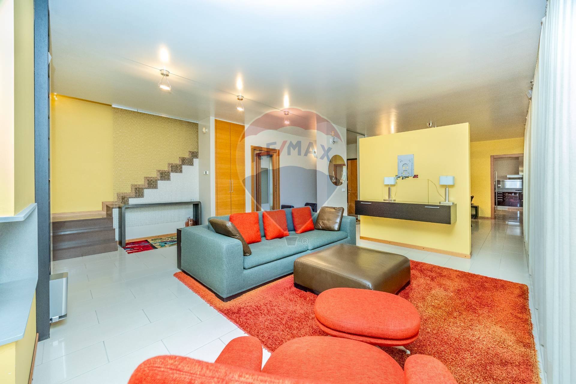 Soggiorno - Attico piazza de gasperi, Gorgonzola - foto 2