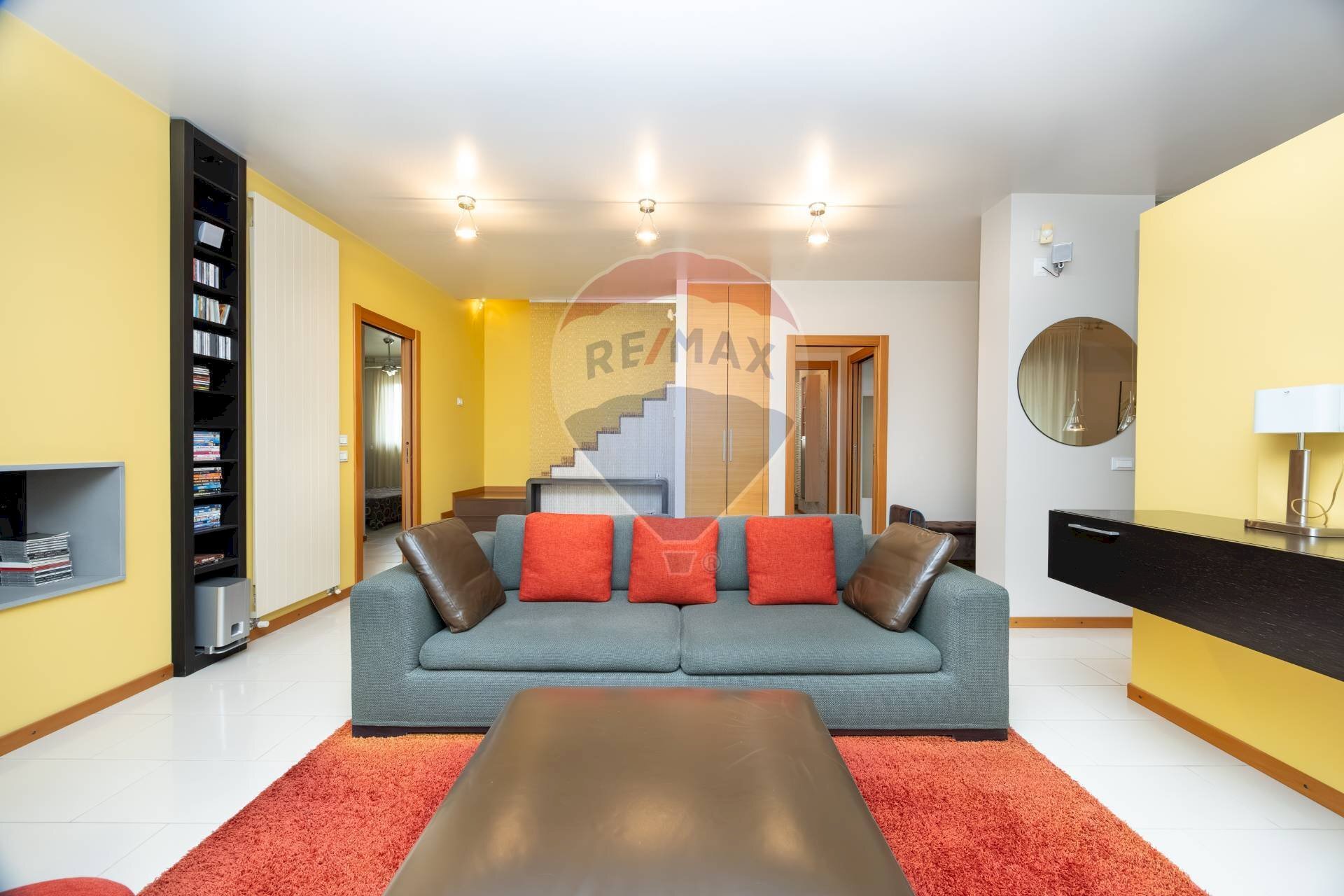 Soggiorno - Attico piazza de gasperi, Gorgonzola - foto 3