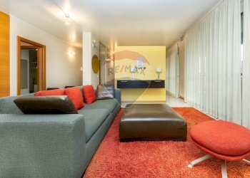 Soggiorno - Attico piazza de gasperi, Gorgonzola - foto 1