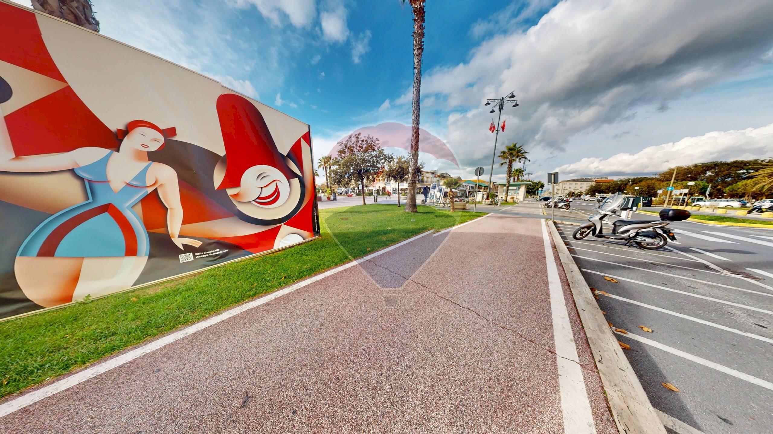 Edificio all\'aperto - Apartment viale daniele manin
4, Viareggio - photo 2