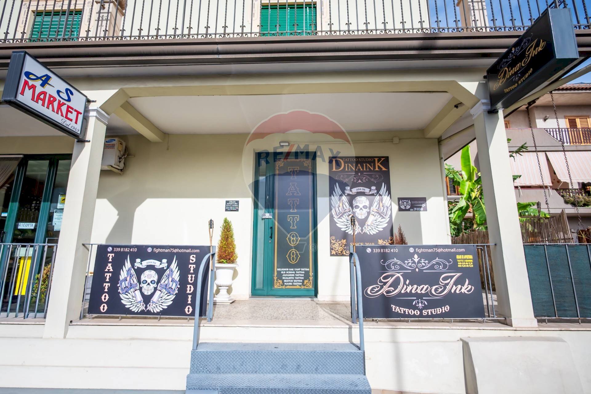 Edificio all\'aperto - Commercial Activity VIA SANTA MARIA LA STELLA
 
6, Aci Sant'Antonio - photo 2