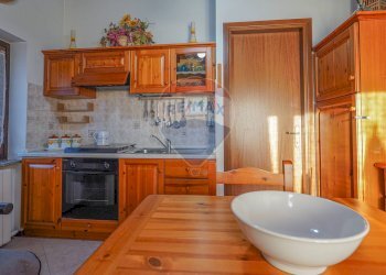 Cucina - Casa semi indipendente Via al Lago
 
83, Ranzanico - foto 4