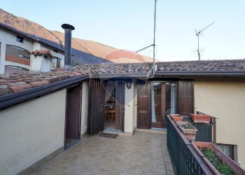 Terrazza - Casa semi indipendente Via al Lago
 
83, Ranzanico - foto 11