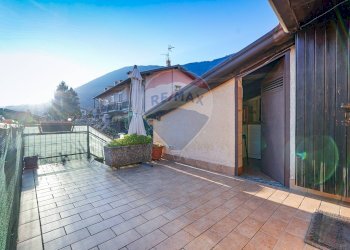 Terrazza - Casa semi indipendente Via al Lago
 
83, Ranzanico - foto 12