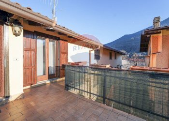 Terrazza - Casa semi indipendente Via al Lago
 
83, Ranzanico - foto 13