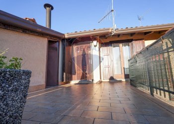 Terrazza - Casa semi indipendente Via al Lago
 
83, Ranzanico - foto 14